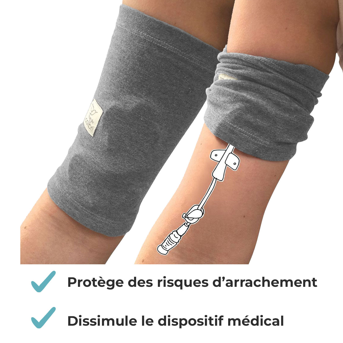 Eclipseo-Manchon de protection