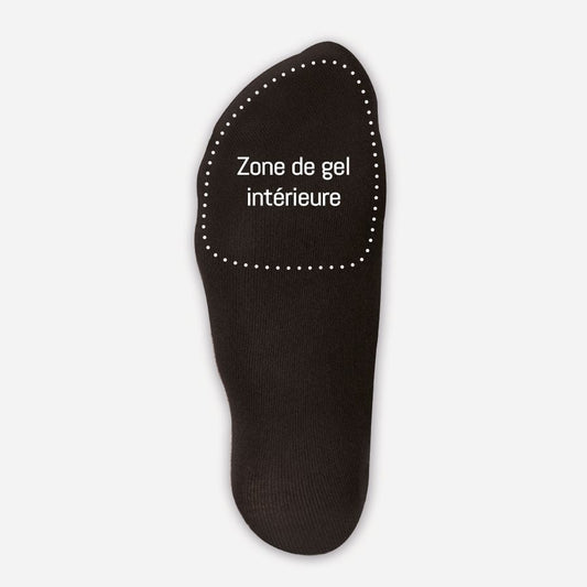 Socquettes protection Orteils- Podosolution