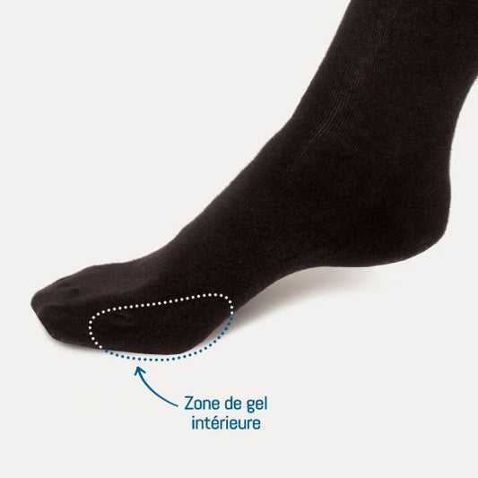 Chaussette Protection Hallux Valgus- Podosolution