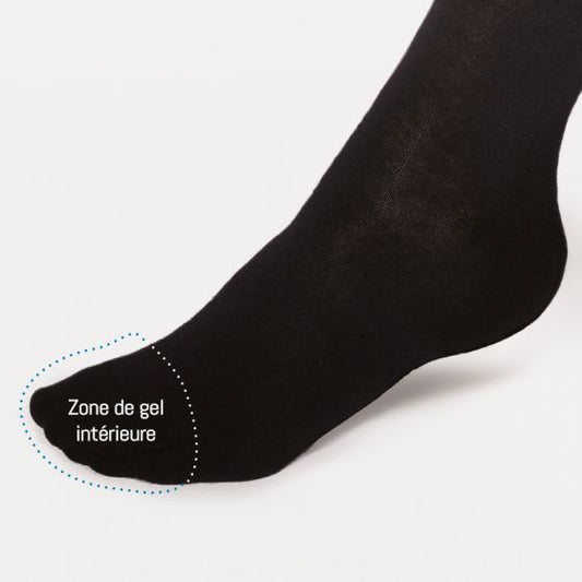 Chaussettes Protection Orteils-Podosolution